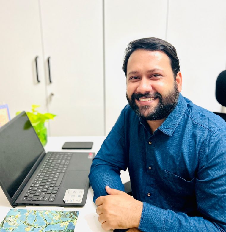 Dhruman Jani