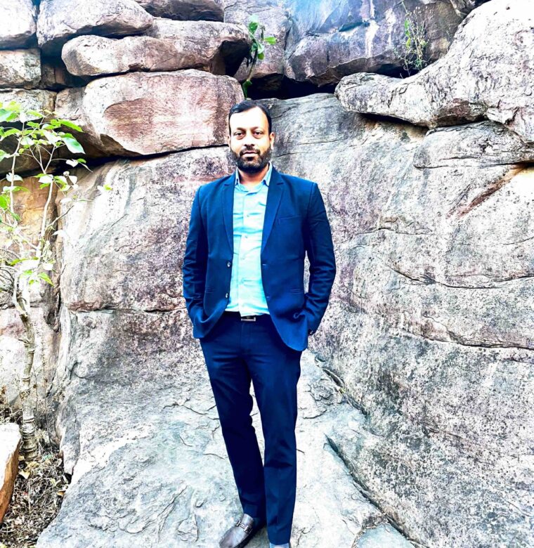 Rohit Parashar