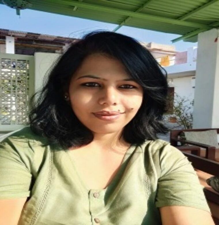 Jagrithi K